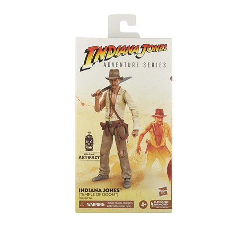 ToyShnip Indiana Jones Adventure Series 6-Inch Action Figures - Select