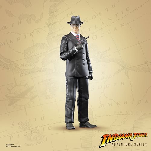 ToyShnip Indiana Jones Adventure Series 6-Inch Action Figures - Select