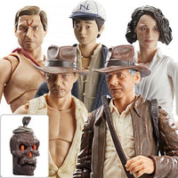 ToyShnip Indiana Jones Adventure Series 6-Inch Action Figures - Select