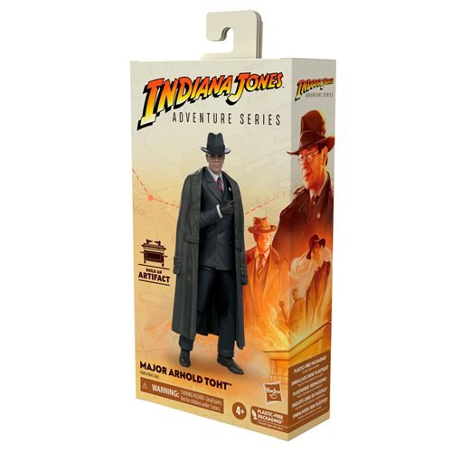 ToyShnip Indiana Jones Adventure Series 6-Inch Action Figures - Select
