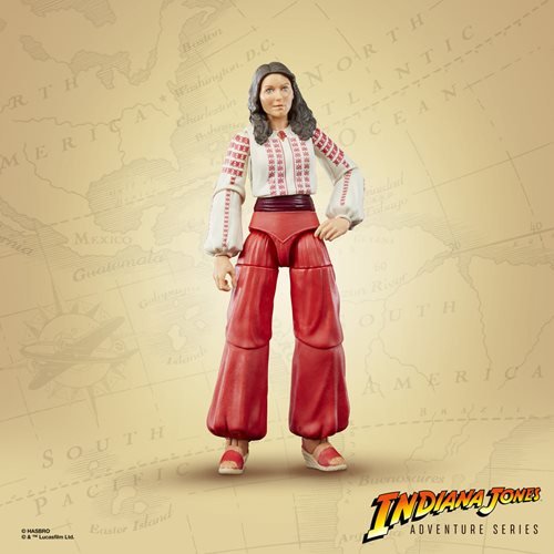 ToyShnip Indiana Jones Adventure Series 6-Inch Action Figures - Select