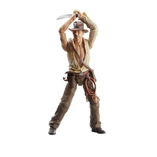 ToyShnip Indiana Jones Adventure Series 6-Inch Action Figures - Select