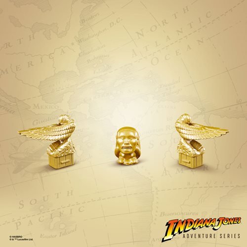 ToyShnip Indiana Jones Adventure Series 6-Inch Action Figures - Select