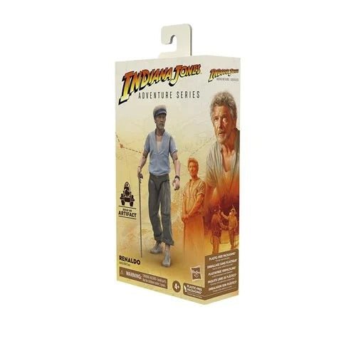 ToyShnip Indiana Jones Adventure Series 6-Inch Action Figures - Select