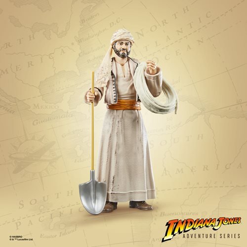 ToyShnip Indiana Jones Adventure Series 6-Inch Action Figures - Select