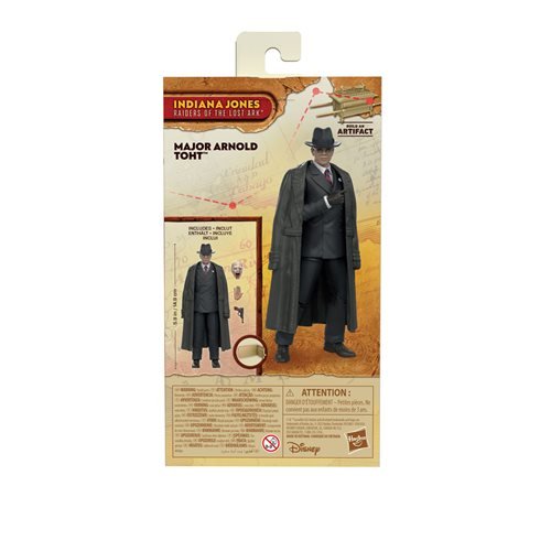 ToyShnip Indiana Jones Adventure Series 6-Inch Action Figures - Select