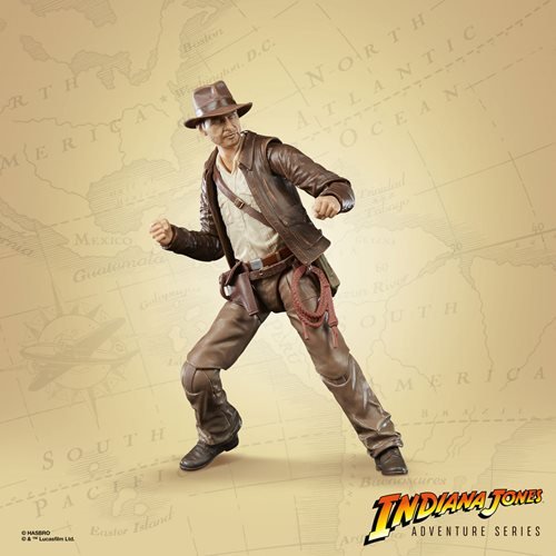 ToyShnip Indiana Jones Adventure Series 6-Inch Action Figures - Select