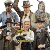ToyShnip Indiana Jones Adventure Series 6-Inch Action Figures - Select