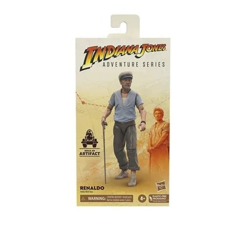 ToyShnip Indiana Jones Adventure Series 6-Inch Action Figures - Select