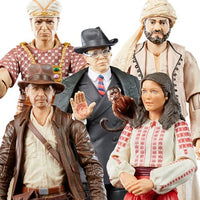 ToyShnip Indiana Jones Adventure Series 6-Inch Action Figures - Select
