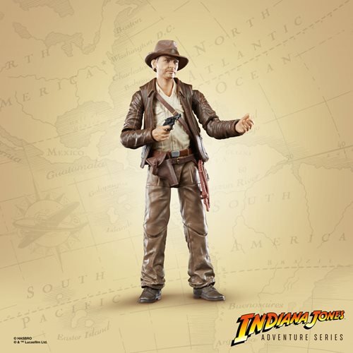 ToyShnip Indiana Jones Adventure Series 6-Inch Action Figures - Select