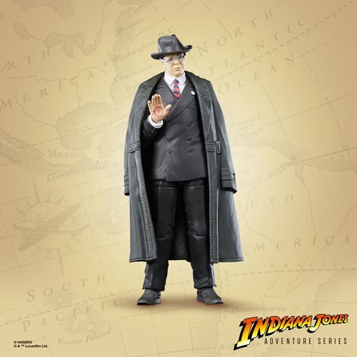 ToyShnip Indiana Jones Adventure Series 6-Inch Action Figures - Select