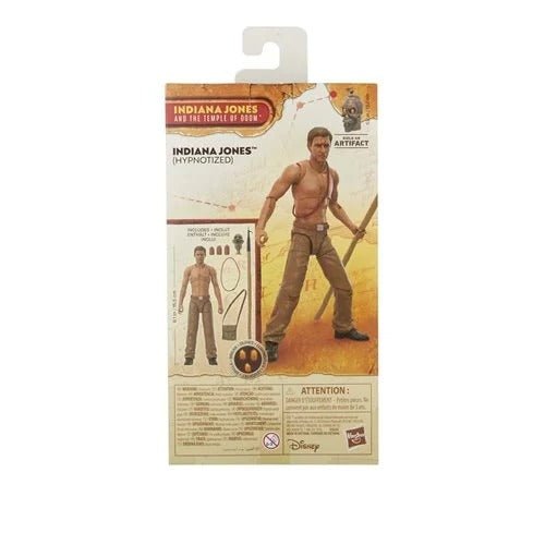 ToyShnip Indiana Jones Adventure Series 6-Inch Action Figures - Select