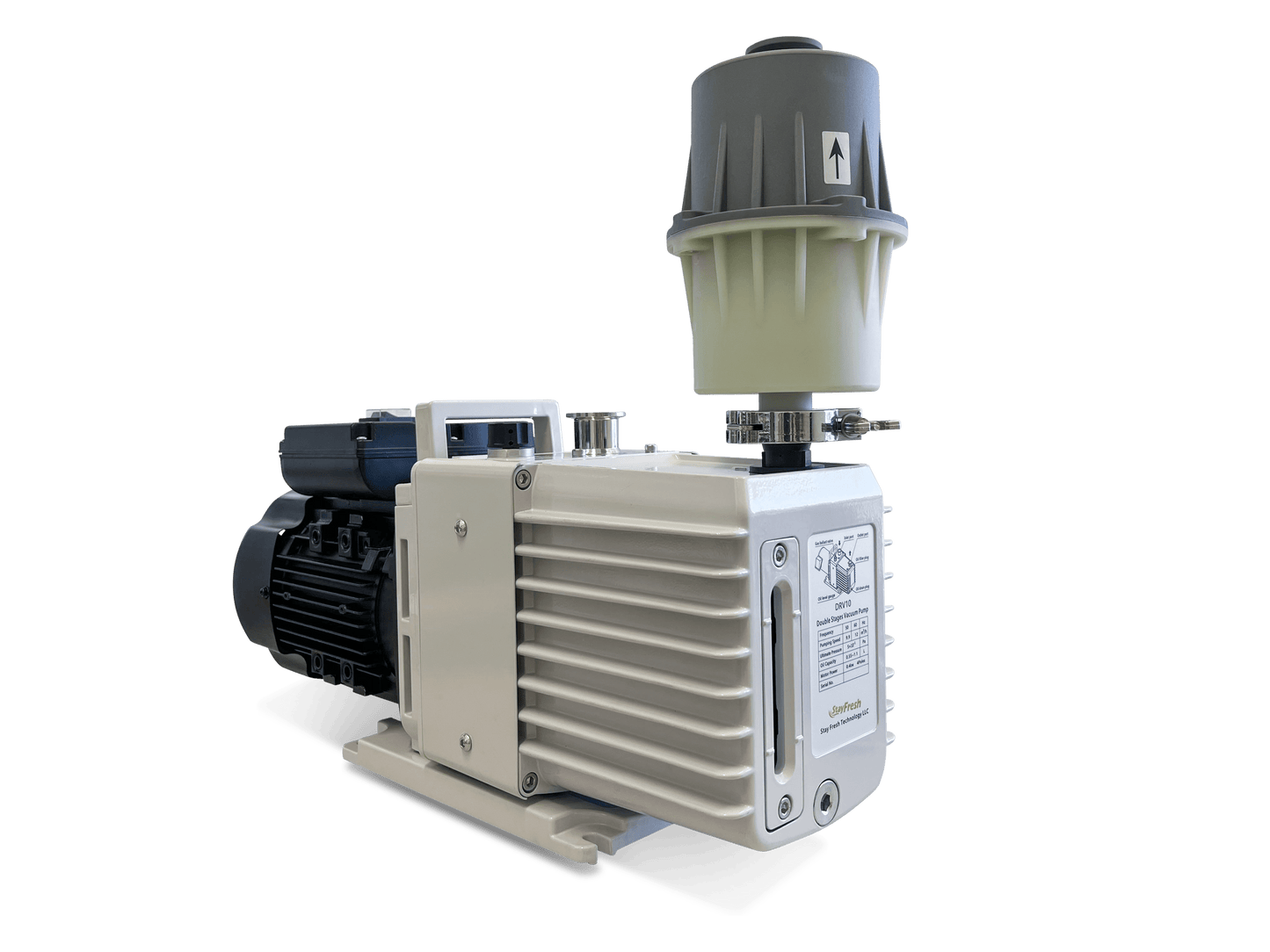 Commercial Oil Vacuum Pump