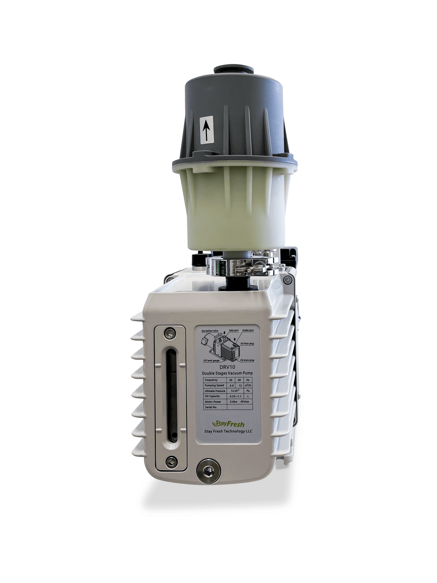 Commercial Oil Vacuum Pump