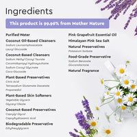 Baby Shampoo & Body Wash (Tear-Free) Puracy