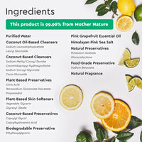 Baby Shampoo & Body Wash (Tear-Free) Puracy