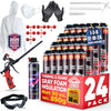 Spray Foam Insulation Kit (30 oz./850gr)