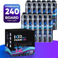 Spray Foam Insulation Kit