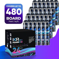 Spray Foam Insulation Kit