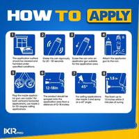 Spray Foam Insulation Kit