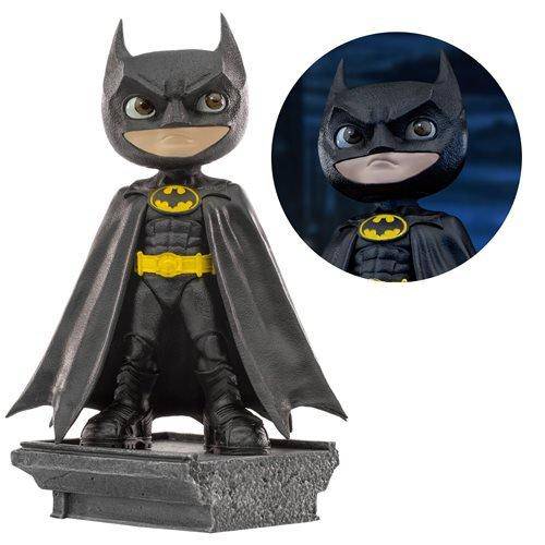 ToyShnip Iron Studios Batman MiniCo. Vinyl Figure - Select Figure(s)