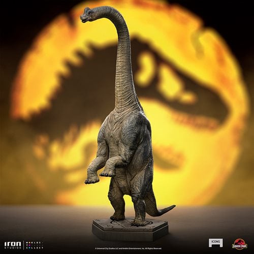 ToyShnip Iron Studios Jurassic Park Icons Statue - Select Figure(s)