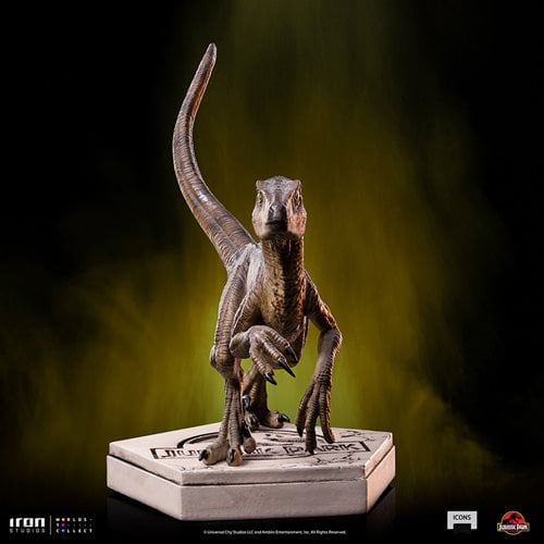 ToyShnip Iron Studios Jurassic Park Icons Statue - Select Figure(s)