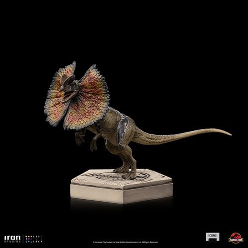 ToyShnip Iron Studios Jurassic Park Icons Statue - Select Figure(s)