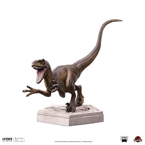 ToyShnip Iron Studios Jurassic Park Icons Statue - Select Figure(s)