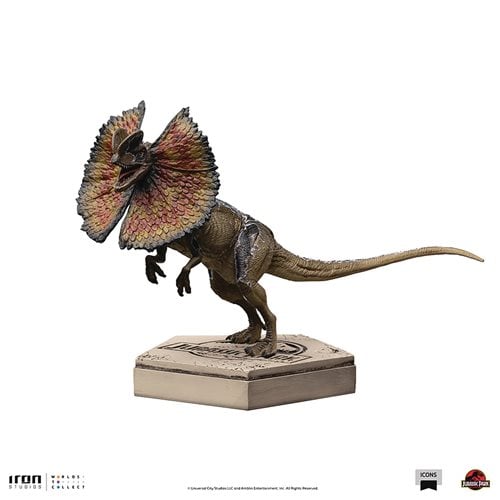 ToyShnip Iron Studios Jurassic Park Icons Statue - Select Figure(s)