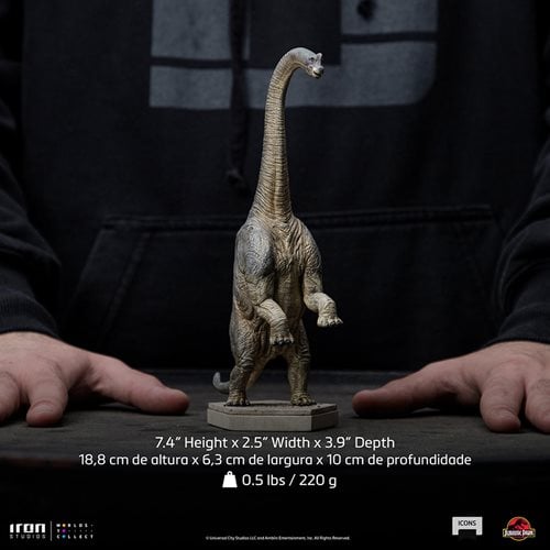 ToyShnip Iron Studios Jurassic Park Icons Statue - Select Figure(s)