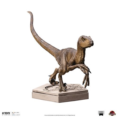 ToyShnip Iron Studios Jurassic Park Icons Statue - Select Figure(s)