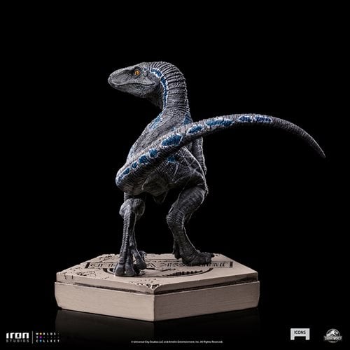 ToyShnip Iron Studios Jurassic Park Icons Statue - Select Figure(s)