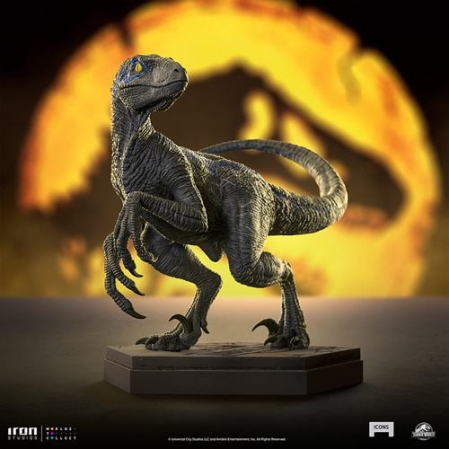ToyShnip Iron Studios Jurassic Park Icons Statue - Select Figure(s)