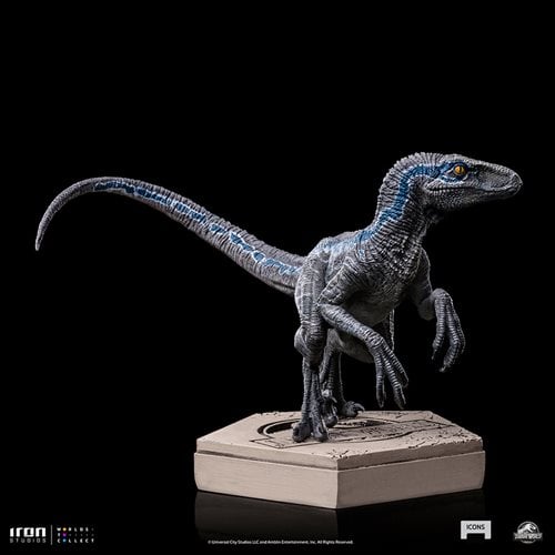 ToyShnip Iron Studios Jurassic Park Icons Statue - Select Figure(s)