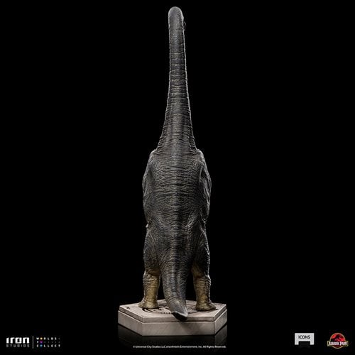 ToyShnip Iron Studios Jurassic Park Icons Statue - Select Figure(s)