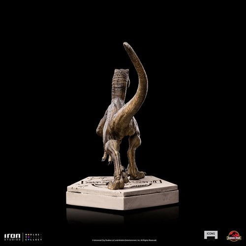 ToyShnip Iron Studios Jurassic Park Icons Statue - Select Figure(s)
