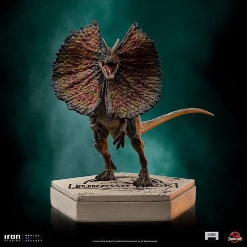 ToyShnip Iron Studios Jurassic Park Icons Statue - Select Figure(s)