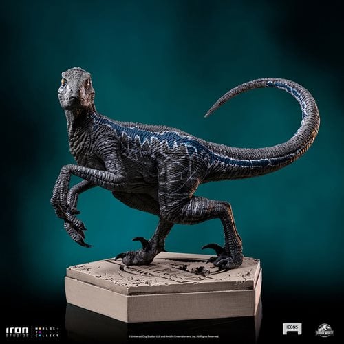 ToyShnip Iron Studios Jurassic Park Icons Statue - Select Figure(s)