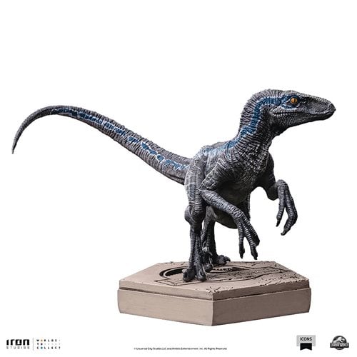 ToyShnip Iron Studios Jurassic Park Icons Statue - Select Figure(s)