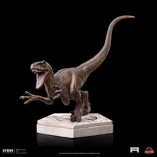 ToyShnip Iron Studios Jurassic Park Icons Statue - Select Figure(s)