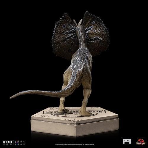 ToyShnip Iron Studios Jurassic Park Icons Statue - Select Figure(s)