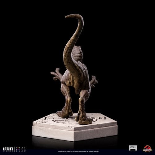 ToyShnip Iron Studios Jurassic Park Icons Statue - Select Figure(s)