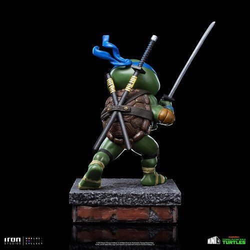 ToyShnip Iron Studios SDCC 2023 Teenage Mutant Ninja Turtles MiniCo. Vinyl