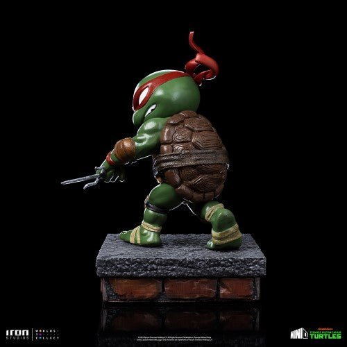 ToyShnip Iron Studios SDCC 2023 Teenage Mutant Ninja Turtles MiniCo. Vinyl