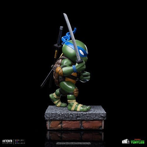 ToyShnip Iron Studios SDCC 2023 Teenage Mutant Ninja Turtles MiniCo. Vinyl