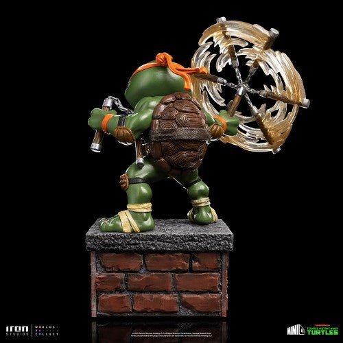 ToyShnip Iron Studios SDCC 2023 Teenage Mutant Ninja Turtles MiniCo. Vinyl
