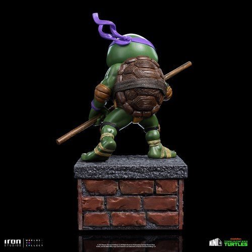 ToyShnip Iron Studios SDCC 2023 Teenage Mutant Ninja Turtles MiniCo. Vinyl