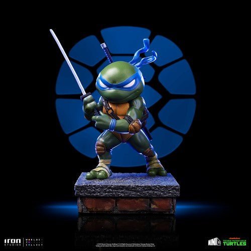 ToyShnip Iron Studios SDCC 2023 Teenage Mutant Ninja Turtles MiniCo. Vinyl